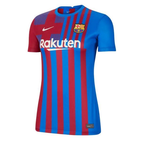 Maillot Football Barcelona Domicile Femme 2021-22